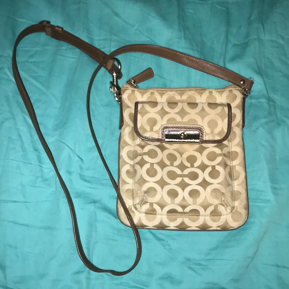 Coach crossbody bag